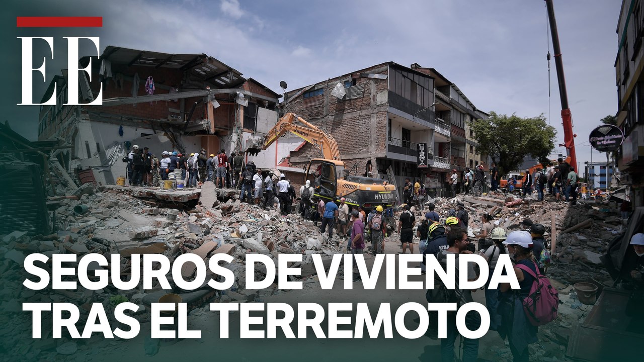 Su seguro y el terremoto: qué cubre, qué no cubre y cómo activarlo paso a paso