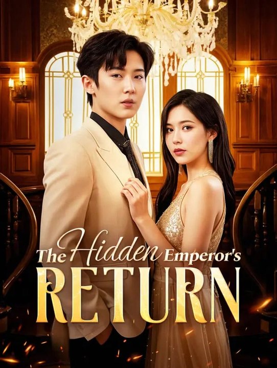 The Hidden Emperor's Return | Full Series | Short Drama English