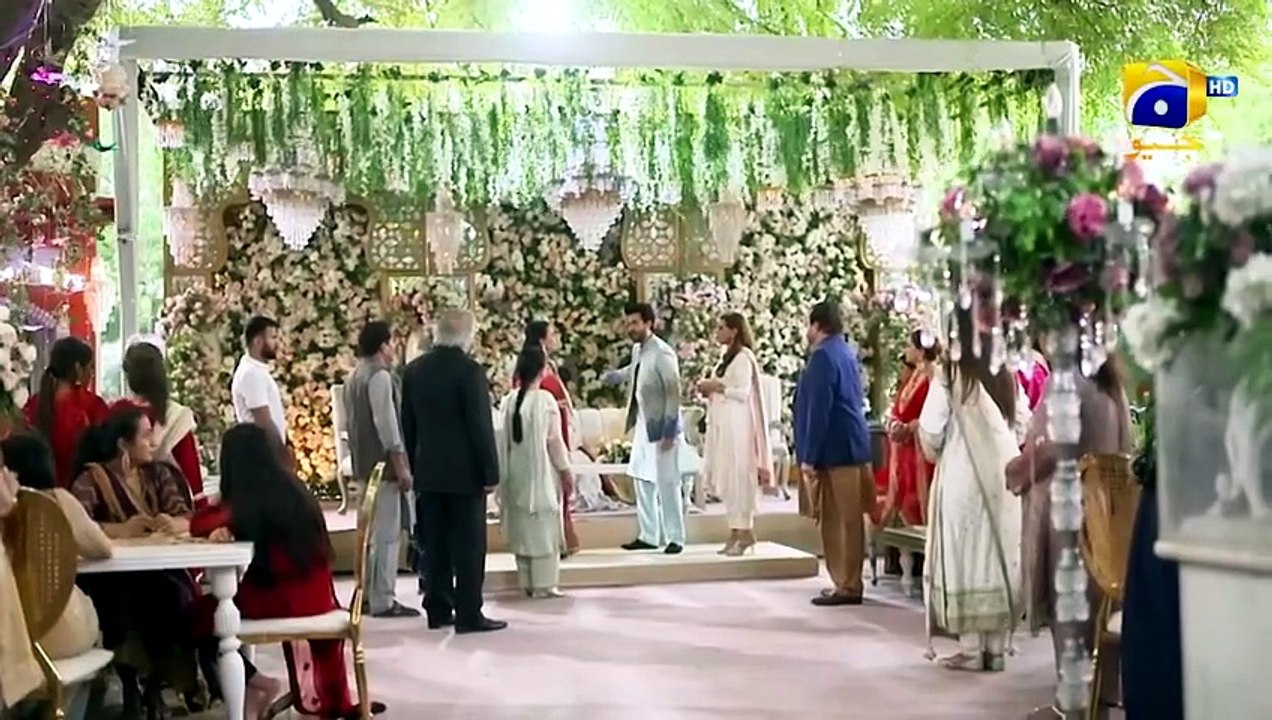 Ghaata Mega Episode 07 [Eng Sub] - Adeel Chaudhry - Momina Iqbal - Mirza Zain Baig - 21st Jan 2024 [Full Movie]