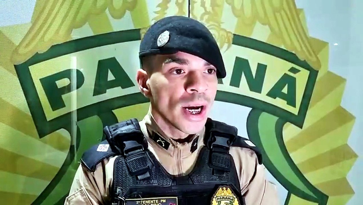 “Algo bem simples que dava para conversar”, diz tenente sobre briga entre vizinhos que terminou com golpe de facão