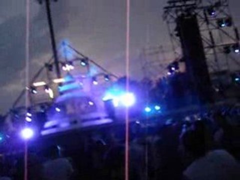 SINO LIVE @ ELECTROMIND CIRCUS 2008