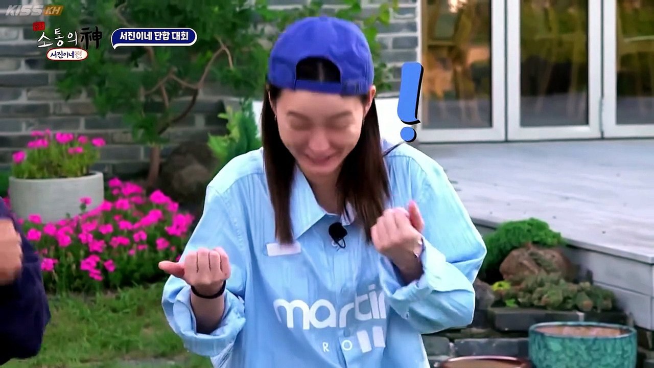 Jinny's Kitchen Team Building Episode 2 | English Sub