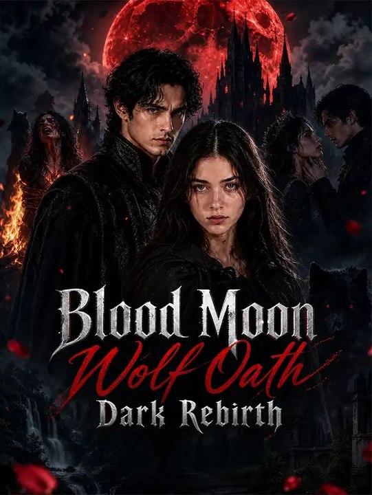Blood Moon Wolf OathDark Rebirth