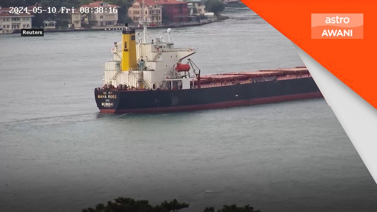 Iran tegas Selat Hormuz belum dibuka