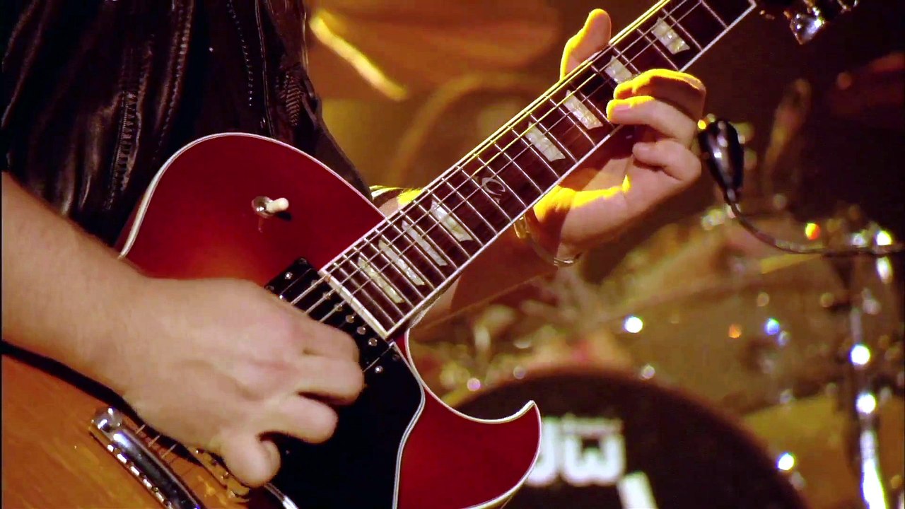Molly's Chambers - Kings of Leon (live)