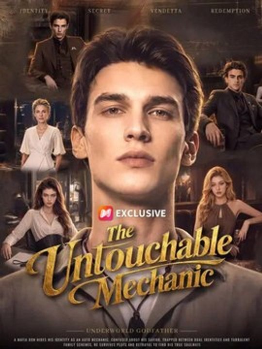 The Untouchable Mechanic | Full Series | Short Drama English