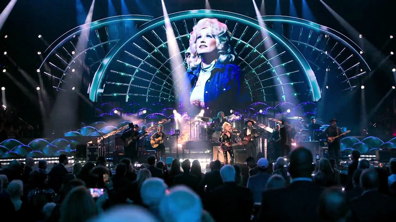 Rockin’ It (with Zac Brown Band) - Dolly Parton (live)