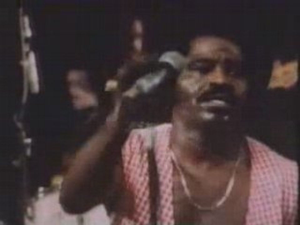 JAMES BROWN