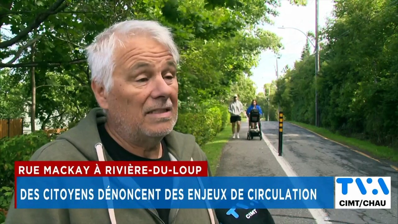 TVA Nouvelles CIMT/CHAU 18h 25 août 2026