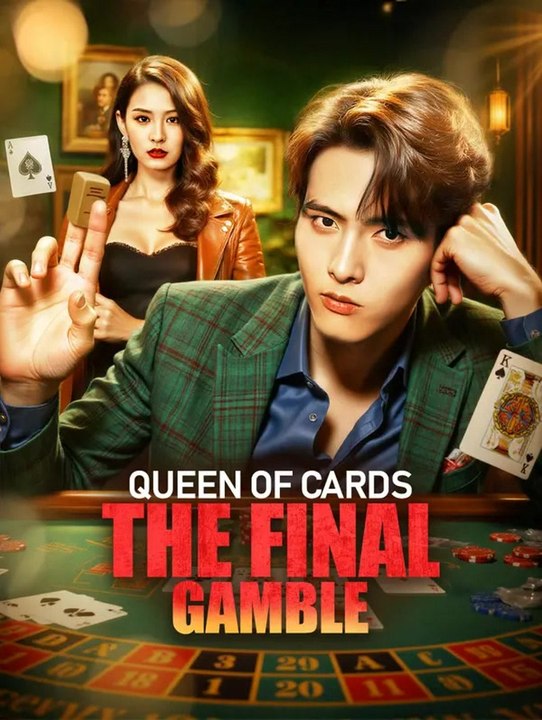 Queen of Cards: The Final Gamble | Full Series | Short Drama English