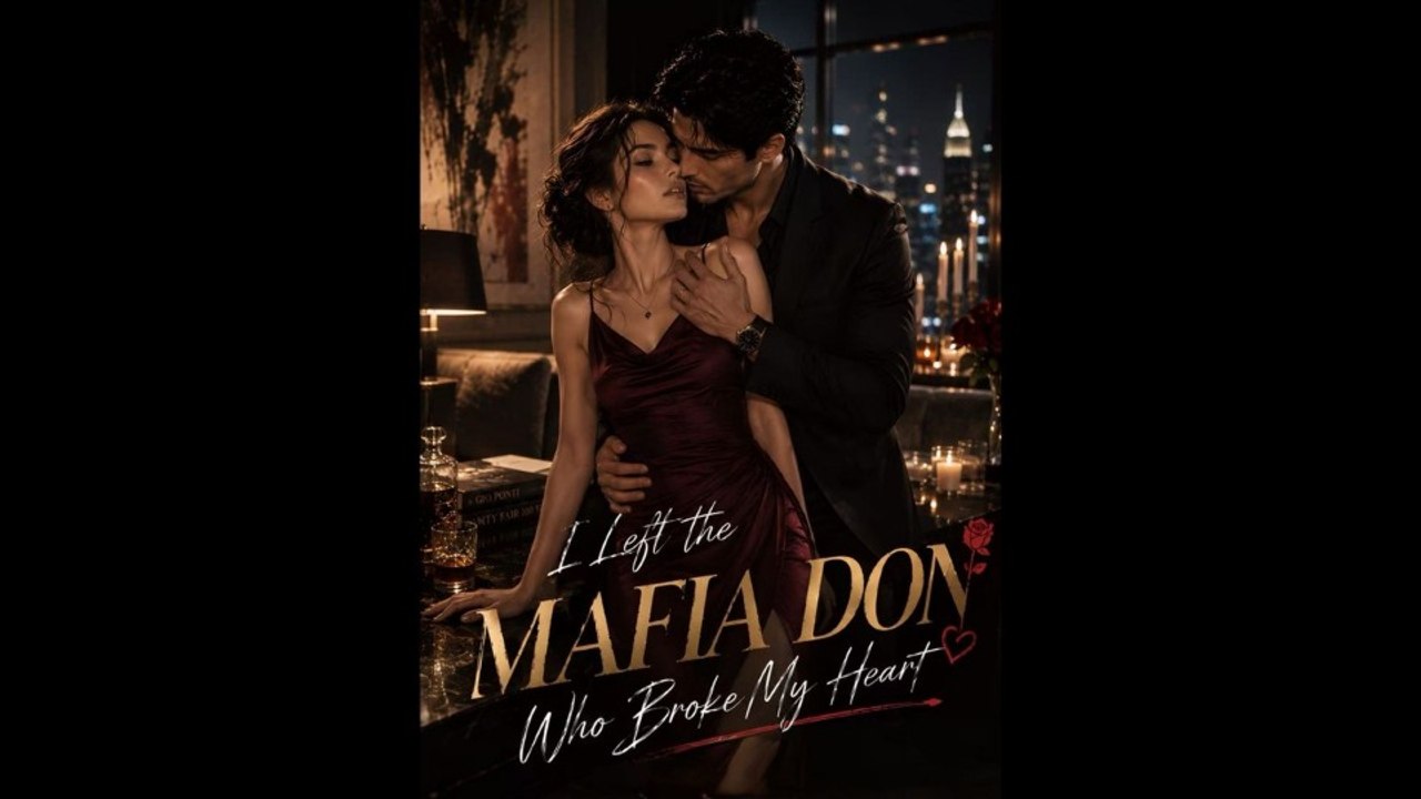 [FULL] I Left the Mafia Don Who Broke My Heart