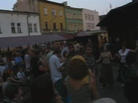 The Klezmatics podczas 16. Festiwalu Kultury Żydowskiej