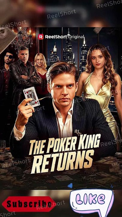 The Poker King Returns Dailymotion Movie| Eng Sub, HD
