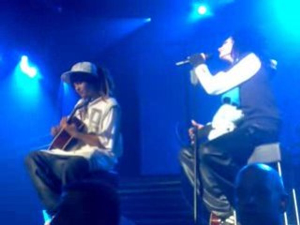 Tokio Hotel Genève 12.07.08