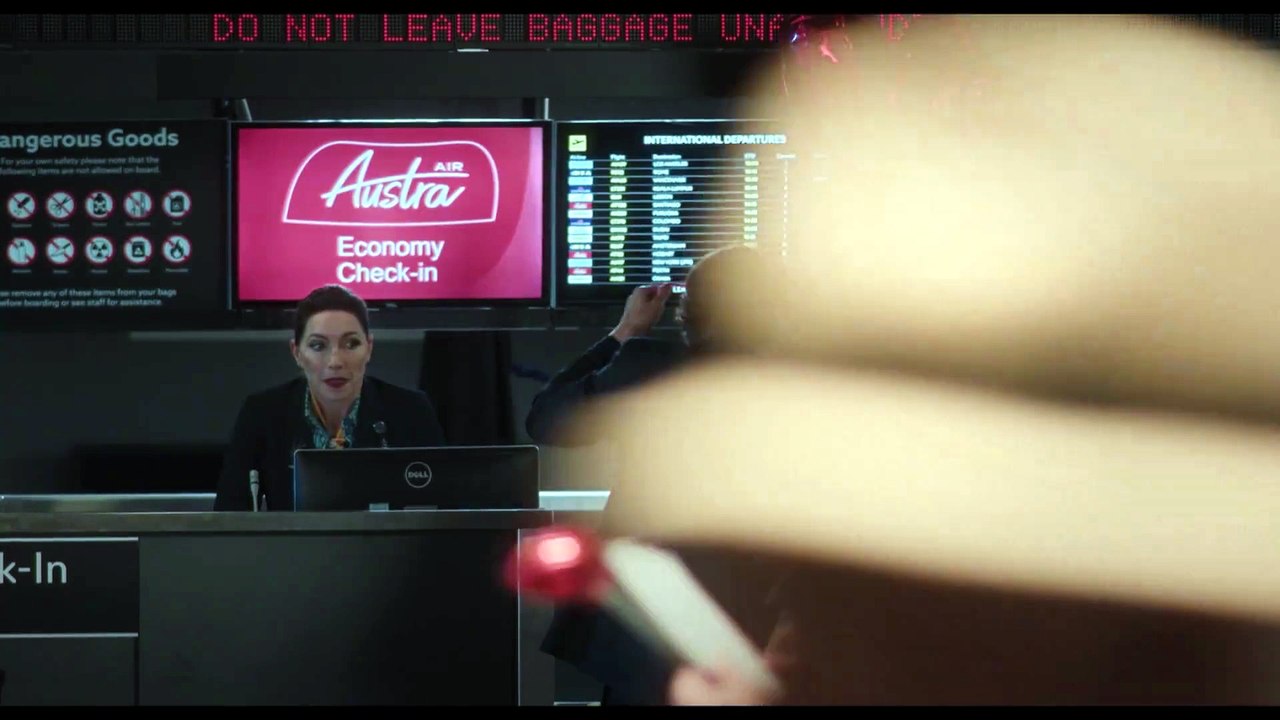 The Airport Chaplain S01E04 Forever My Friend SBS
