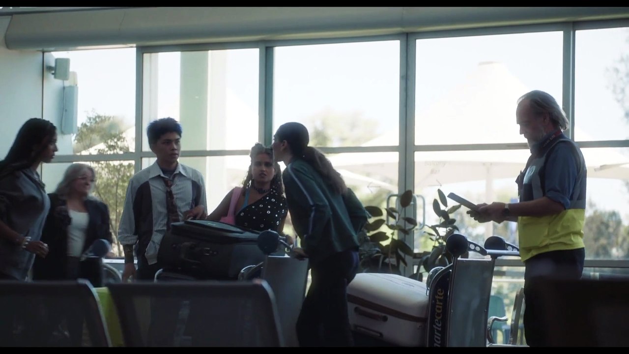 The Airport Chaplain S01E05 Upstairs Downstairs SBS