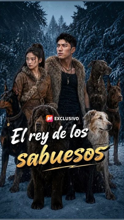 El rey de los sabuesos ANS