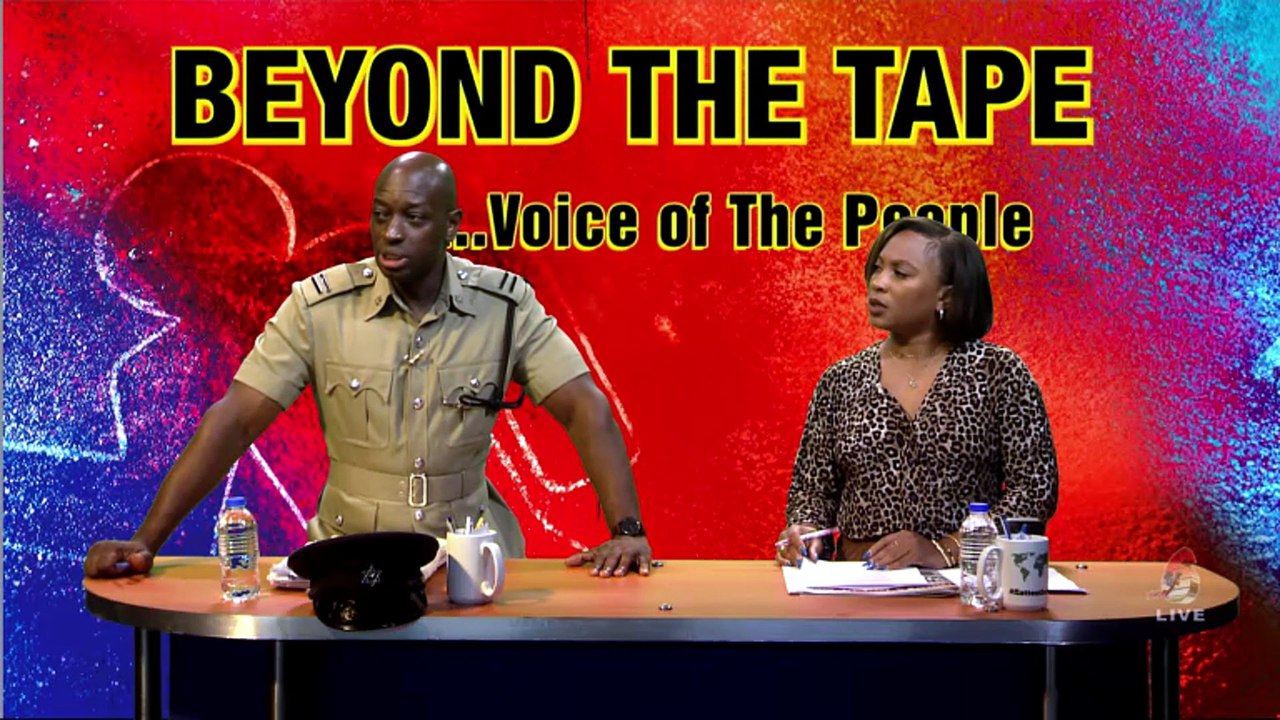 Beyond The Tape : Tuesday 25th August 2026