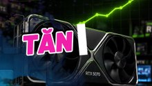 📈RTX 5070 giá $900 Ác mộng của Game thủ đã đến!💸