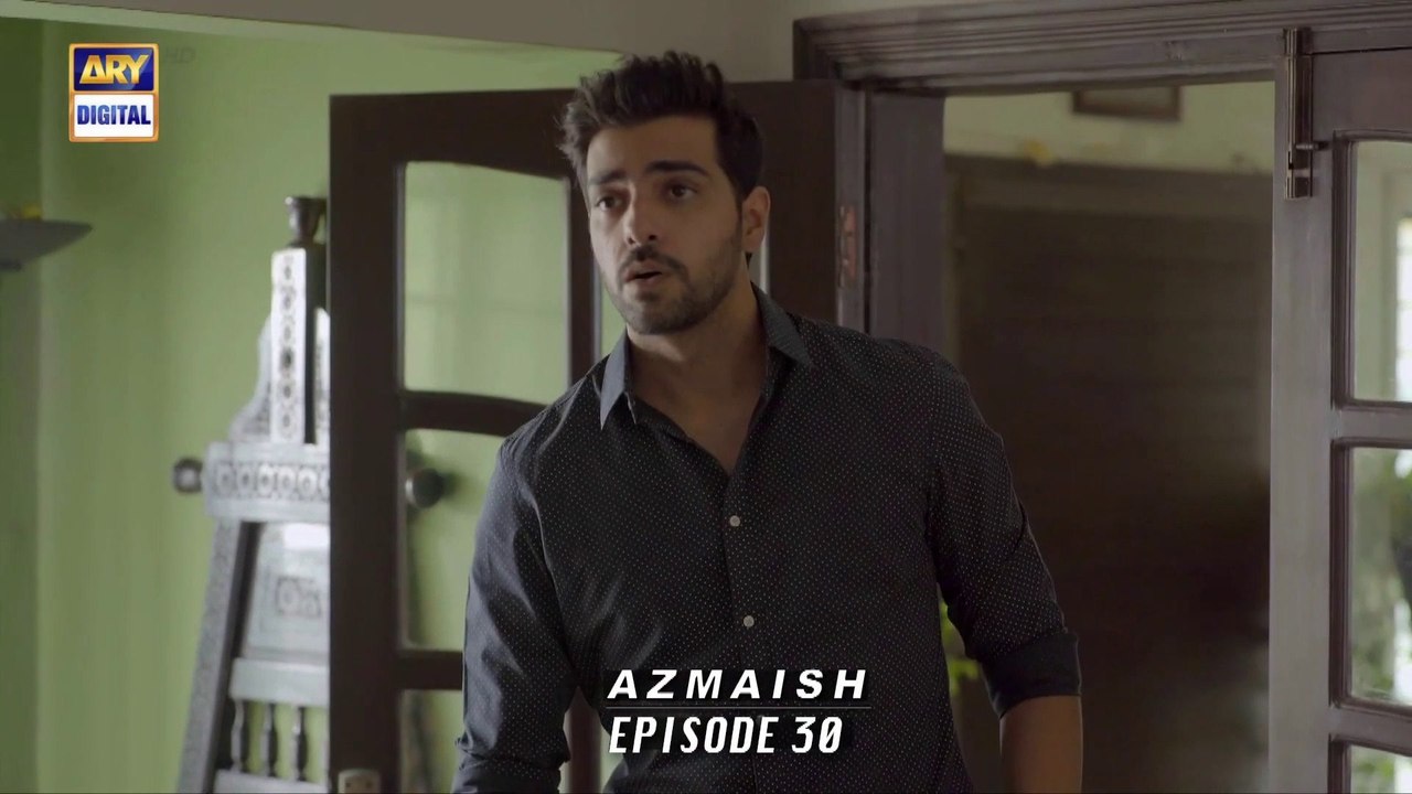 Azmaish Episode 40  27th August 2021  ARY Digital Drama     ** HD 1080P **