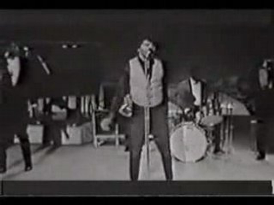 JAMES BROWN