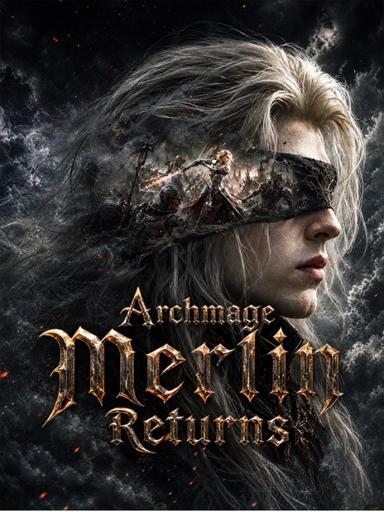 Archmage Merlin Returns - Full Movie #englishsu...