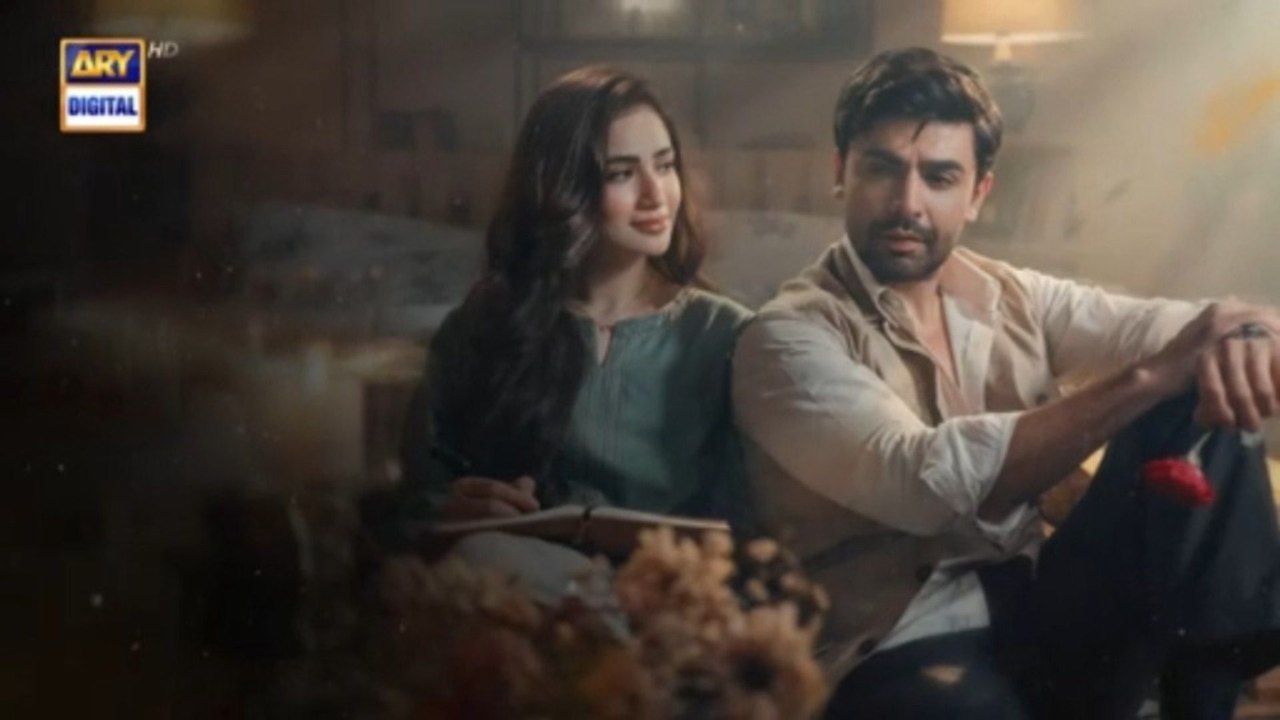 Bas Tera Saath Ho Episode 35 | Digitally Presented by Diamond Paints , Vince Care Shampoo & Fast | 25 August 2026 | Farhan Saeed | Sana Javed | ARY Digital Drama