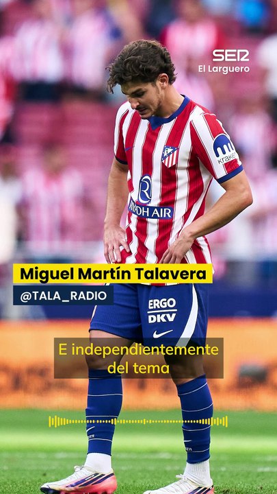 "El Atleti quiere un tercer delantero y la primera opción es Nico Jackson”