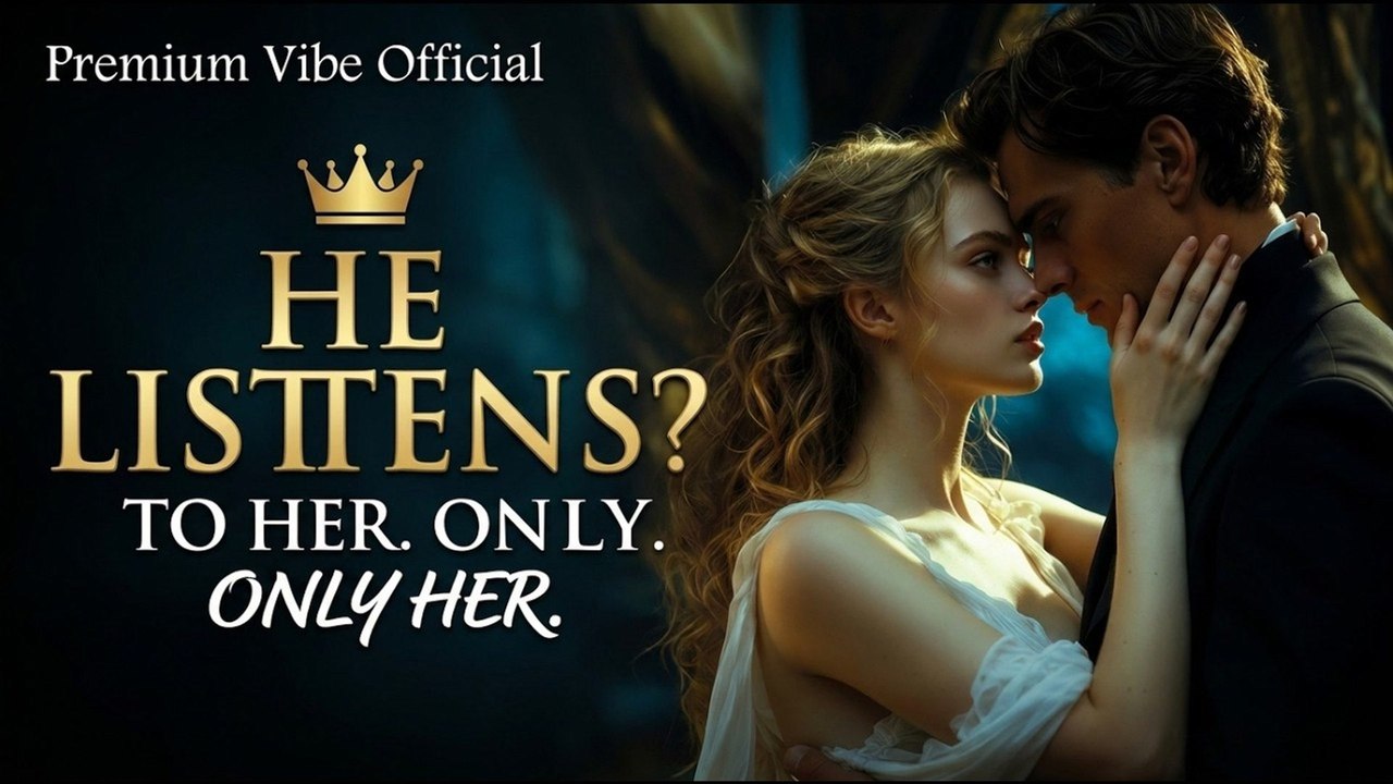 👑 Everyone Feared Him… Until She Became the Only One He Listened To Serie Completa English Ivory Drama