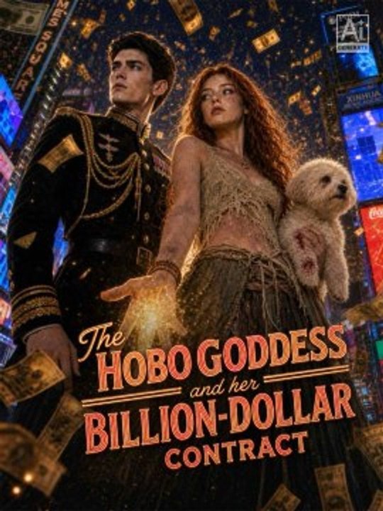 The Hobo Goddess and Her Billion-Dollar Contract - Full EP