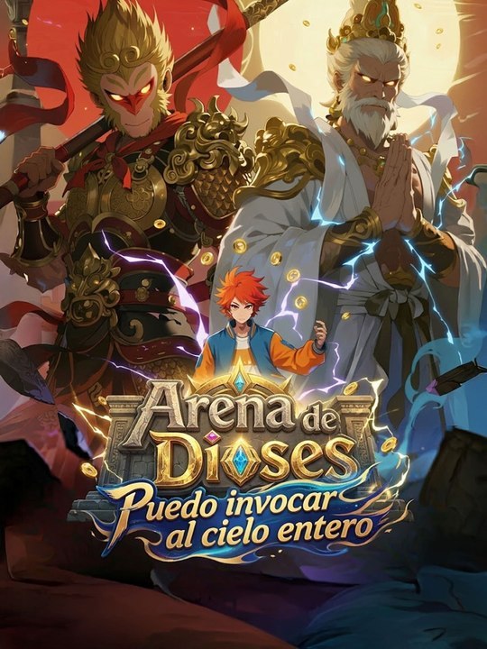 Arena de Dioses: Puedo invocar al cielo entero En Español | Ganzer Film Deutsch