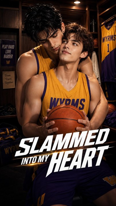 Slammed Into My Heart Sports Romance EPS