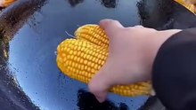 Mind-Blowing Popcorn Trick: Cooking Whole Corn Cobs
