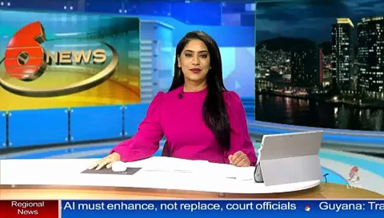 TV6 Weather Report With Rochelle Edwards