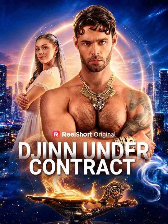 Djinn Under Contract Full Movie
