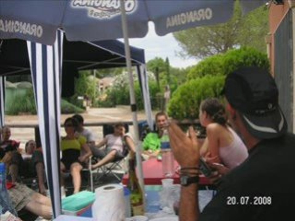 Circuit du luc le 20 juillet 2008