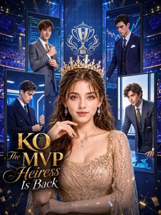 KO, The MVP Heiress is Back🧡🍏 🔥 (2026) - FULL ENGSUB