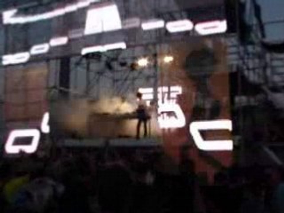TEENAGE BAD GIRL @ ELECTROMIND CIRCUS 2008