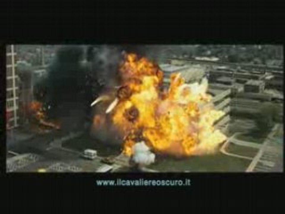 Il Cavaliere Oscuro -  Spot Madness