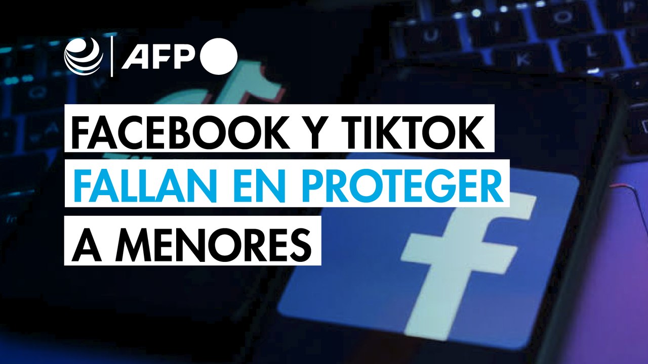 Facebook y TikTok amplificaron reclutamiento infantil en Colombia, según HRW