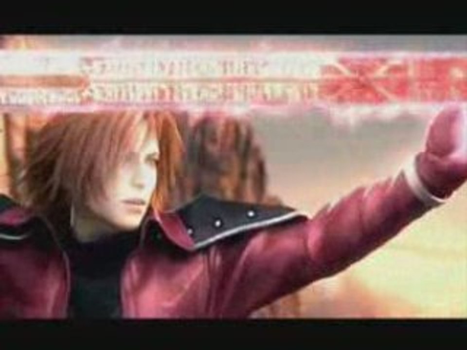 amv final fantasy VII partie 1