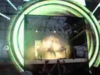 TEENAGE BAD GIRL @ ELECTROMIND CIRCUS 2008