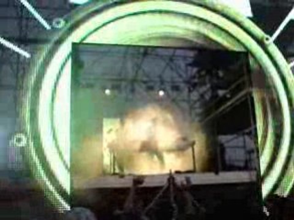 TEENAGE BAD GIRL @ ELECTROMIND CIRCUS 2008