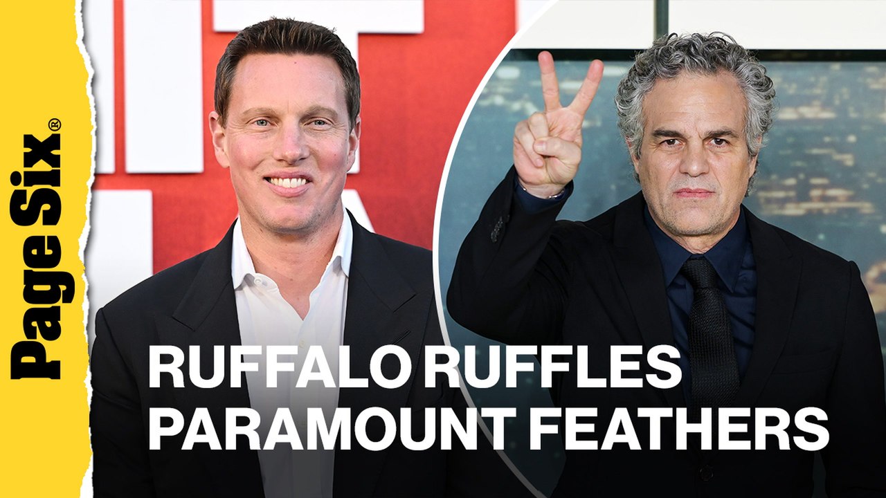 Mark Ruffalo vs. Paramount feud explained — John Cusack defends actor