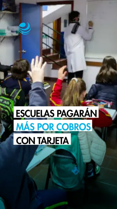 ¿Cómo afecta a padres y escuelas el fin de la tasa de intercambio de 0% en pagos con tarjeta?