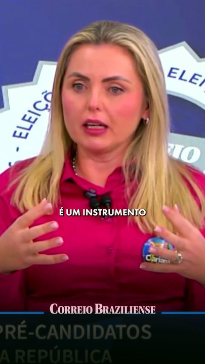 Clariana Barão afirmou ser 'do Brasil' e criticou a falta de um olhar voltado ao país