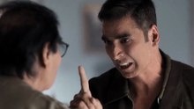 Akshay Kumar Latest Film Bhooth Bangle Funny Scene