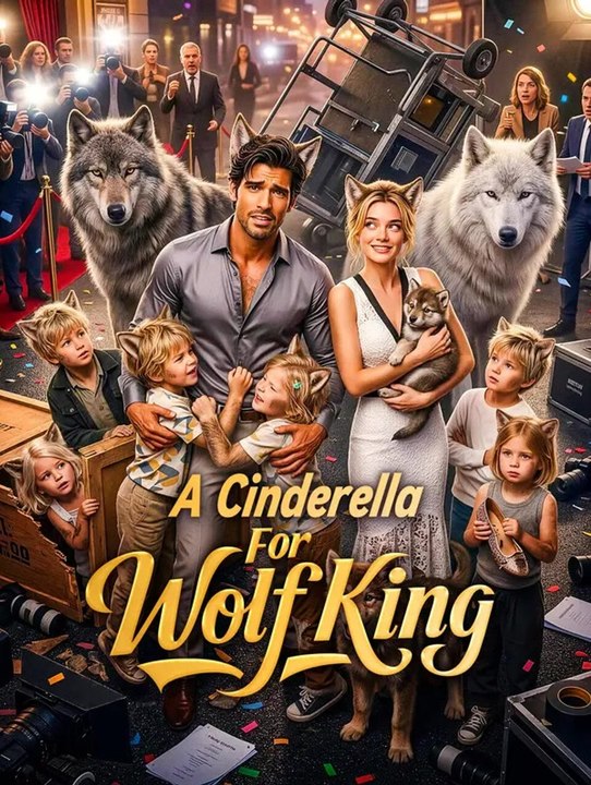 A Cinderella for Wolf King | Full Series | Short Drama English