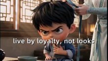 The Cutest Cultivator! Baby's Xianxia Journey | Chinese AI Animation | Eng Sub