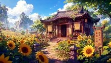 The Cutest Cultivator! Baby's Xianxia Journey | Chinese AI Animation | Eng Sub